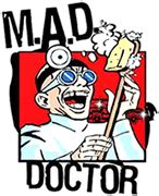 mad doctor detailing